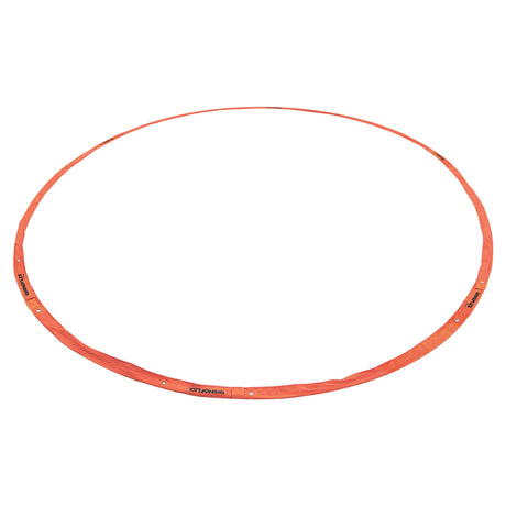 RHINO MEN'S LACROSSE CREASE ORANGE