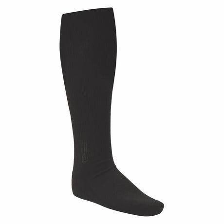 ALL-SPORT SOCKS, X-LARGE BLACK