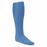 ALL-SPORT SOCKS, X-LARGE COLUMBIA BLUE