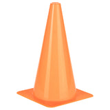 HIGH-VISIBILITY PLASTIC CONE 12" H