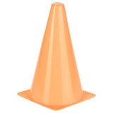 HIGH-VISIBILITY PLASTIC CONE 9" H