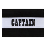 CAPTAIN ARM BAND, YOUTH BLACK