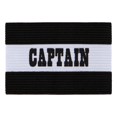 CAPTAIN ARM BAND, YOUTH BLACK