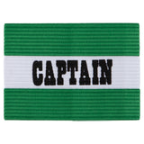 CAPTAIN ARM BAND, YOUTH GREEN