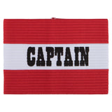 CAPTAIN ARM BAND, YOUTH RED