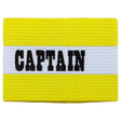 CAPTAIN ARM BAND, YOUTH YELLOW