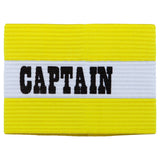 CAPTAIN ARM BAND, YOUTH YELLOW