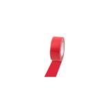 FLOOR MARKING TAPE 2" X 60 YDS/RED