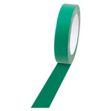 FLOOR MARKING TAPE 1" X 36 YDS/GREEN