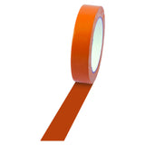 FLOOR MARKING TAPE 1" X 36 YDS/ORANGE
