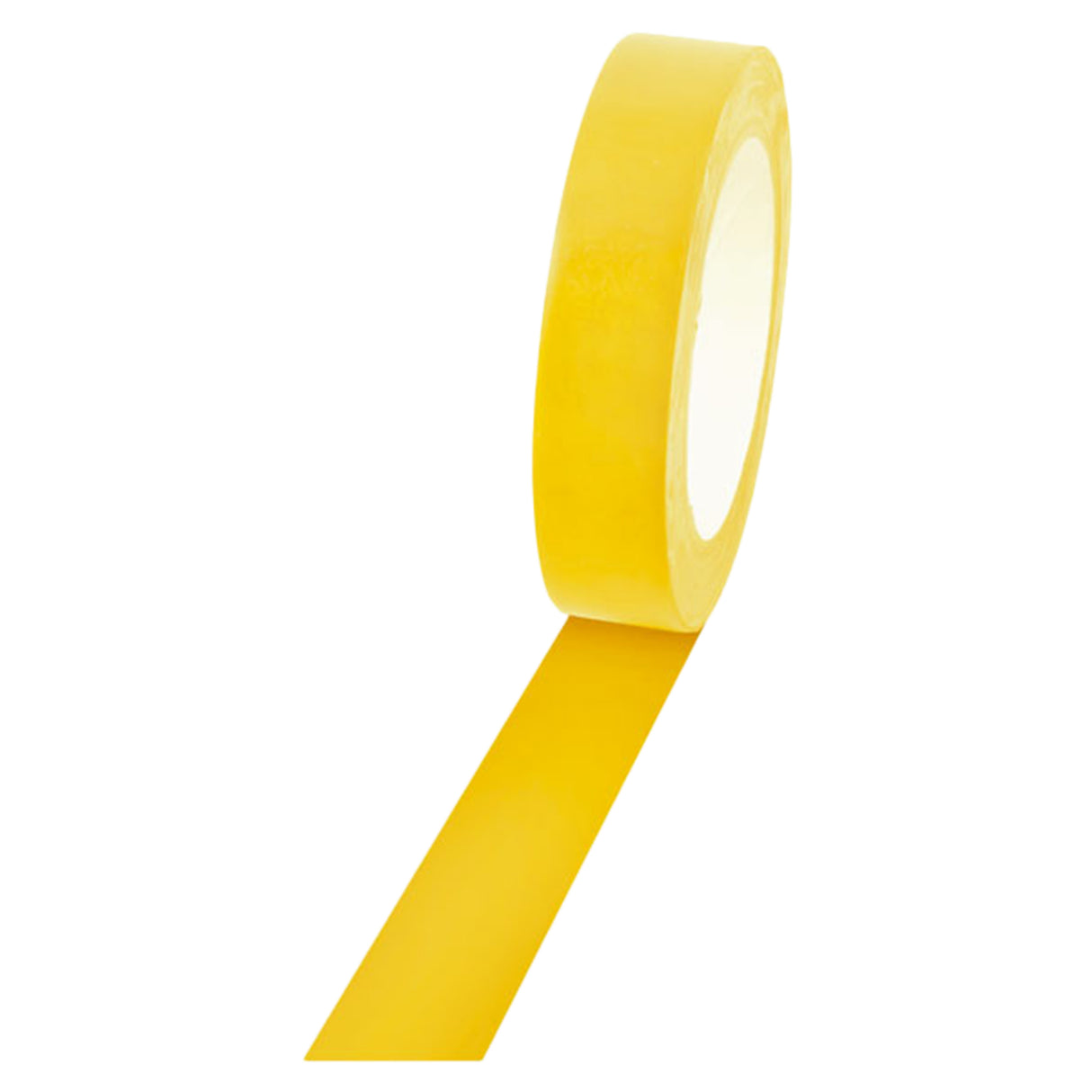 FLOOR MARKING TAPE 1" X 60 YDS/YELLOW
