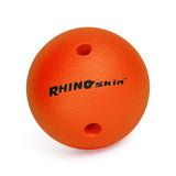 1.5 LB RHINO SKIN BOWLING BALL SINGLE IN ORANGE