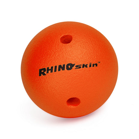 1.5 LB RHINO SKIN BOWLING BALL SINGLE IN ORANGE
