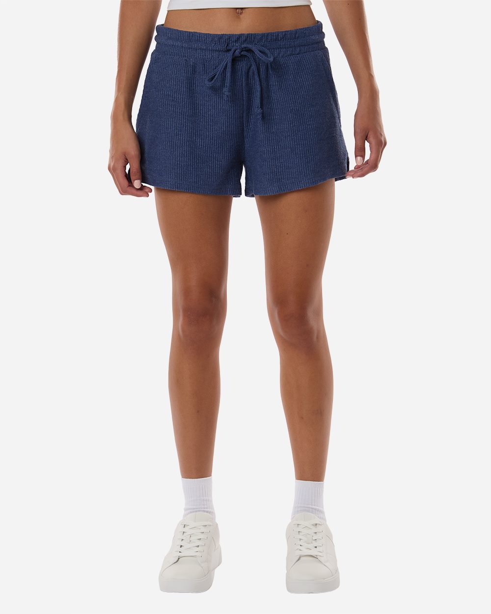 Boxercraft Women's Ribbed Knit Shorts - Boxercraft BW6506