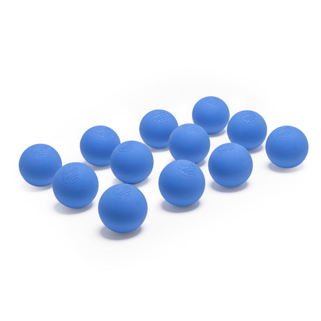 LACROSSE BALLS BLUE