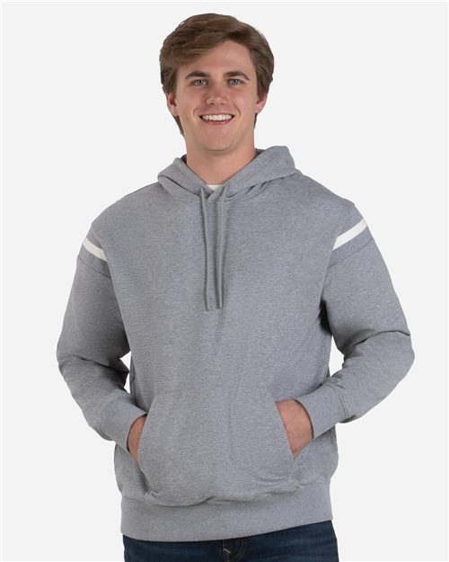 Holloway Unisex Heritage Prep Hooded Sweatshirt - Holloway 223526