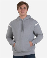 Holloway Unisex Heritage Prep Hooded Sweatshirt - Holloway 223526