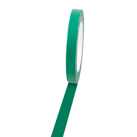 FLOOR MARKING TAPE 0.5" X 36 YDS GREEN