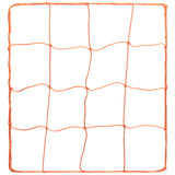 3.5 MM OFFICIAL SIZE SOCCER NET ORANGE