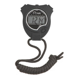 STOPWATCH BLACK