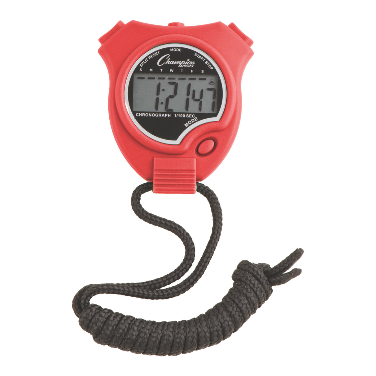STOPWATCH RED