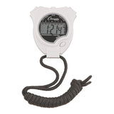 STOPWATCH WHITE