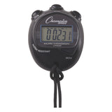 BIG DIGITAL DISPLAY STOP WATCH BLACK