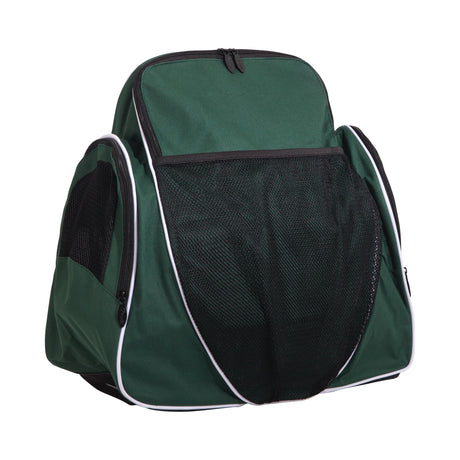 ALL PURPOSE BACKPACK DARK GREEN