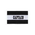 CAPTAIN ARM BAND, ADULT BLACK