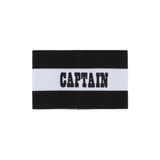 CAPTAIN ARM BAND, ADULT BLACK