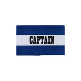 CAPTAIN ARM BAND, ADULT BLUE