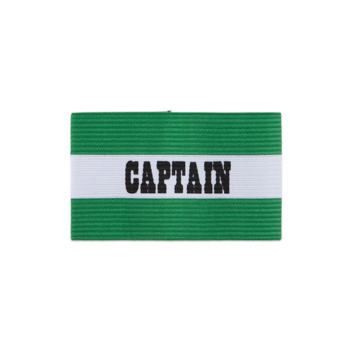 CAPTAIN ARM BAND, ADULT GREEN
