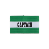 CAPTAIN ARM BAND, ADULT GREEN