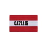 CAPTAIN ARM BAND, ADULT RED