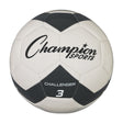 CHALLENGER SOCCER BALL, SIZE 3 BLACK