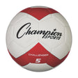 CHALLENGER SOCCER BALL, SIZE 5 RED