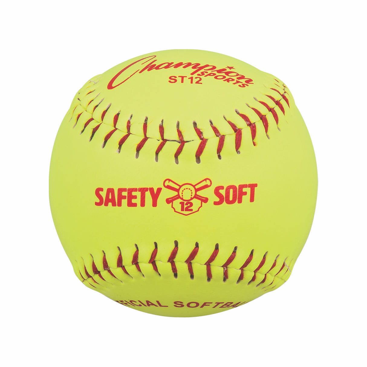 SAFETY SOFTBALLS 12"