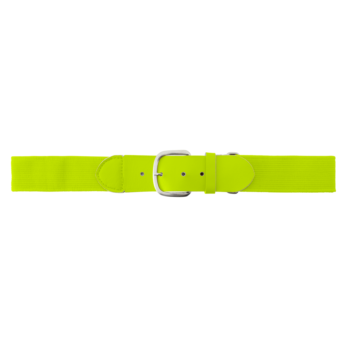 UNIFORM BELT, ADULT NEON YELLOW