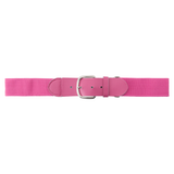 UNIFORM BELT, ADULT PINK