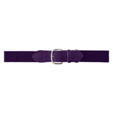 UNIFORM BELT, ADULT PURPLE