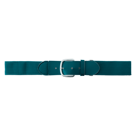 UNIFORM BELT, ADULT TEAL