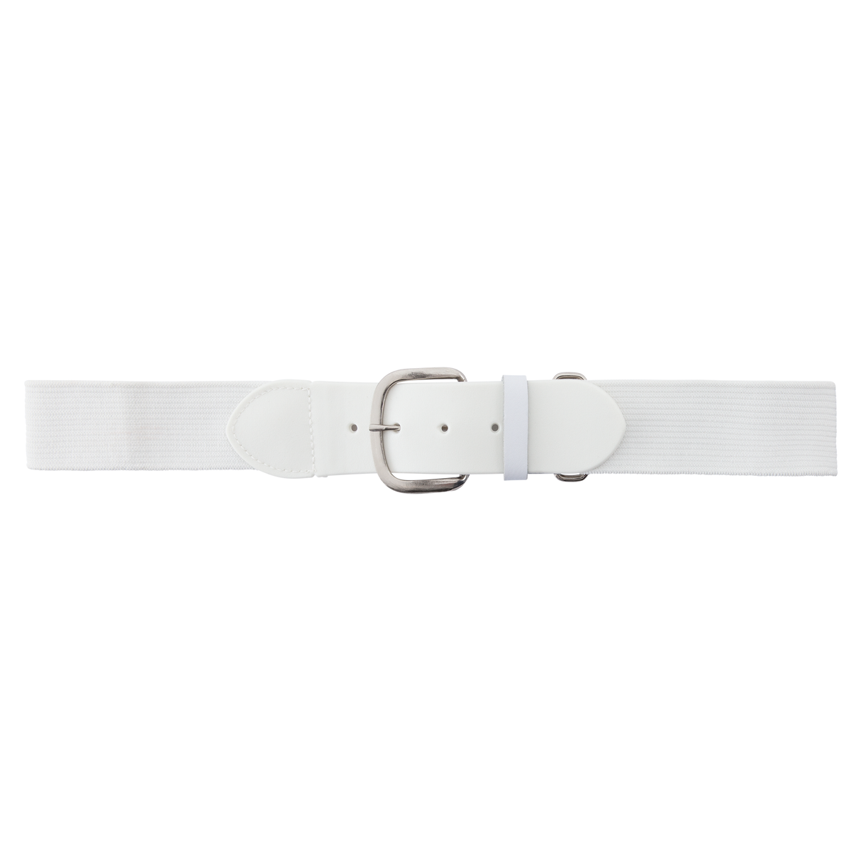 UNIFORM BELT, ADULT WHITE