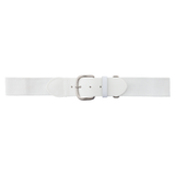 UNIFORM BELT, ADULT WHITE