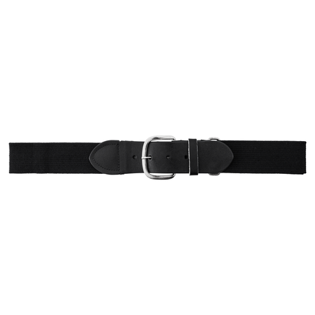 UNIFORM BELT, ADULT BLACK