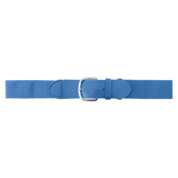 UNIFORM BELT, ADULT COLUMBIA BLUE