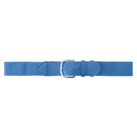 UNIFORM BELT, ADULT COLUMBIA BLUE