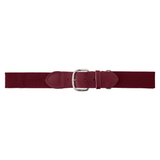 UNIFORM BELT, ADULT CARDINAL RED