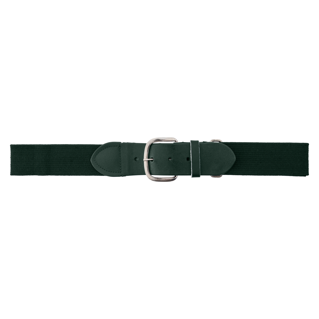 UNIFORM BELT, ADULT DARK GREEN