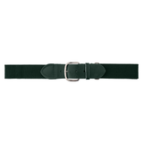 UNIFORM BELT, ADULT DARK GREEN