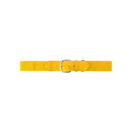 UNIFORM BELT, ADULT GOLD